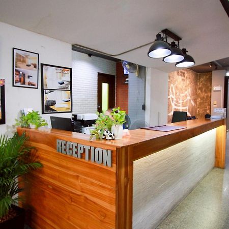 18 Coins Budget Hotel Pattaya Zewnętrze zdjęcie
