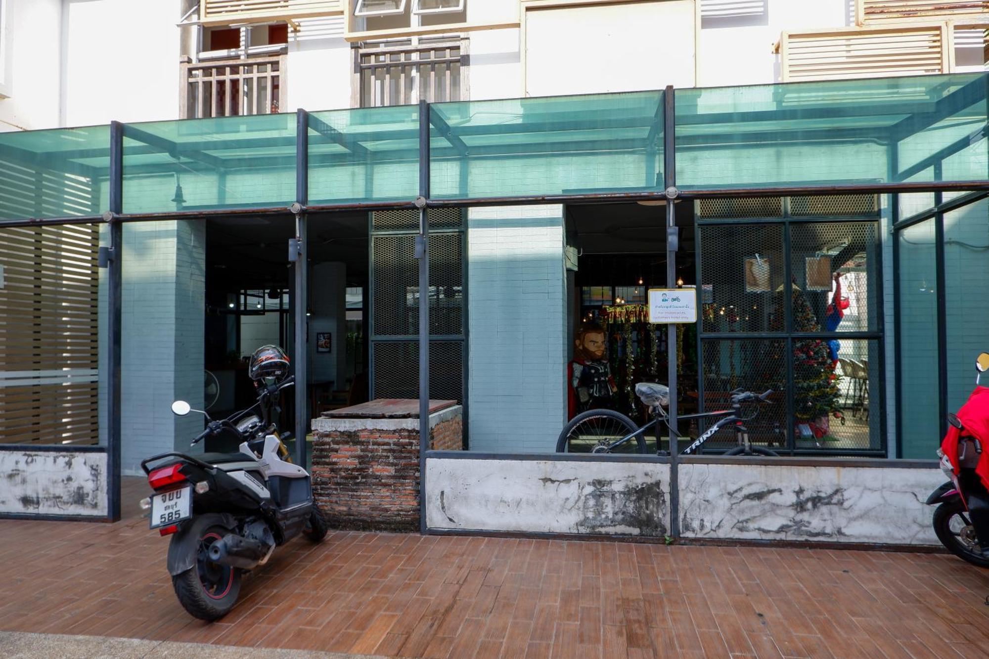 18 Coins Budget Hotel Pattaya Zewnętrze zdjęcie