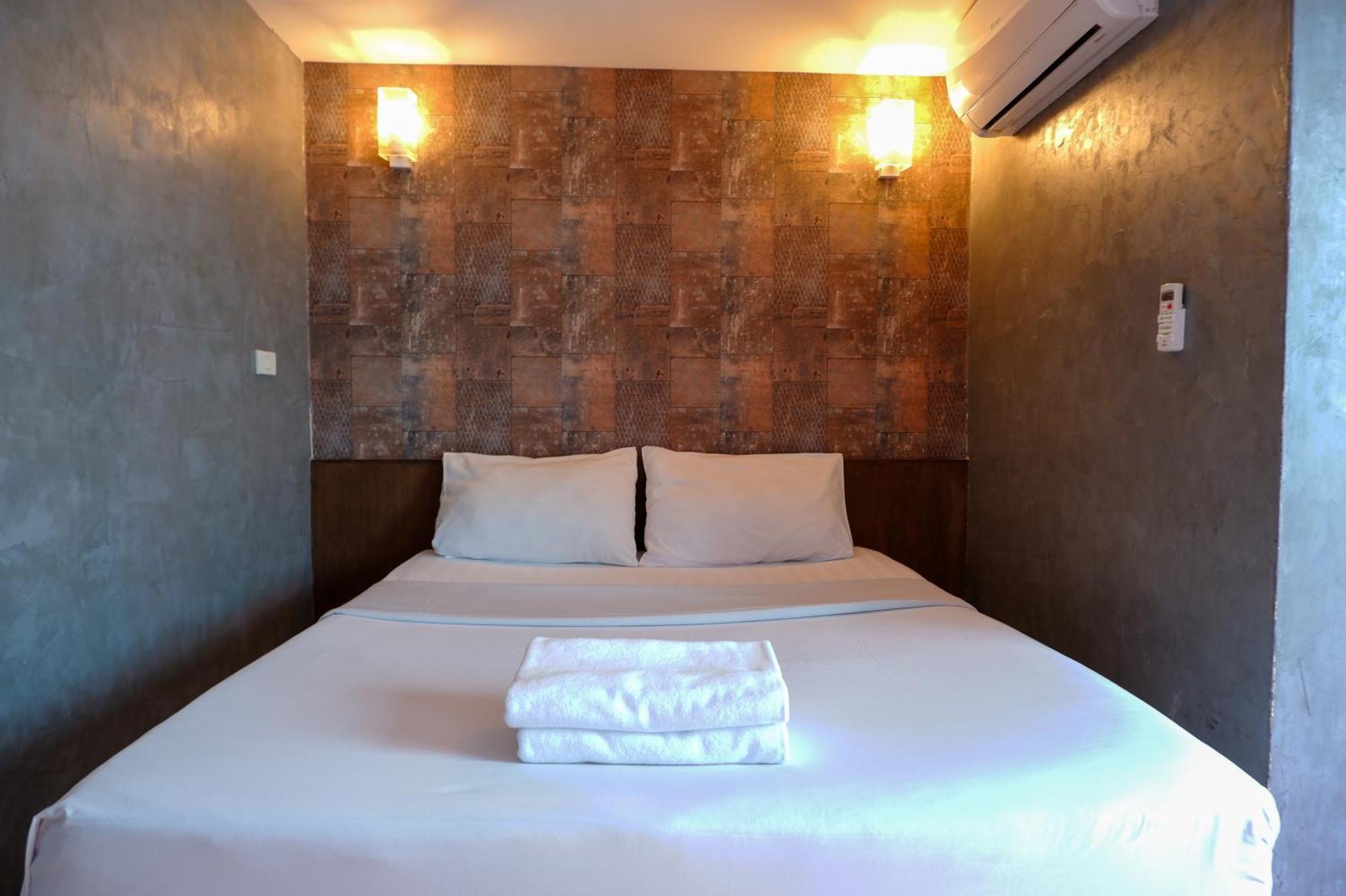 18 Coins Budget Hotel Pattaya Zewnętrze zdjęcie