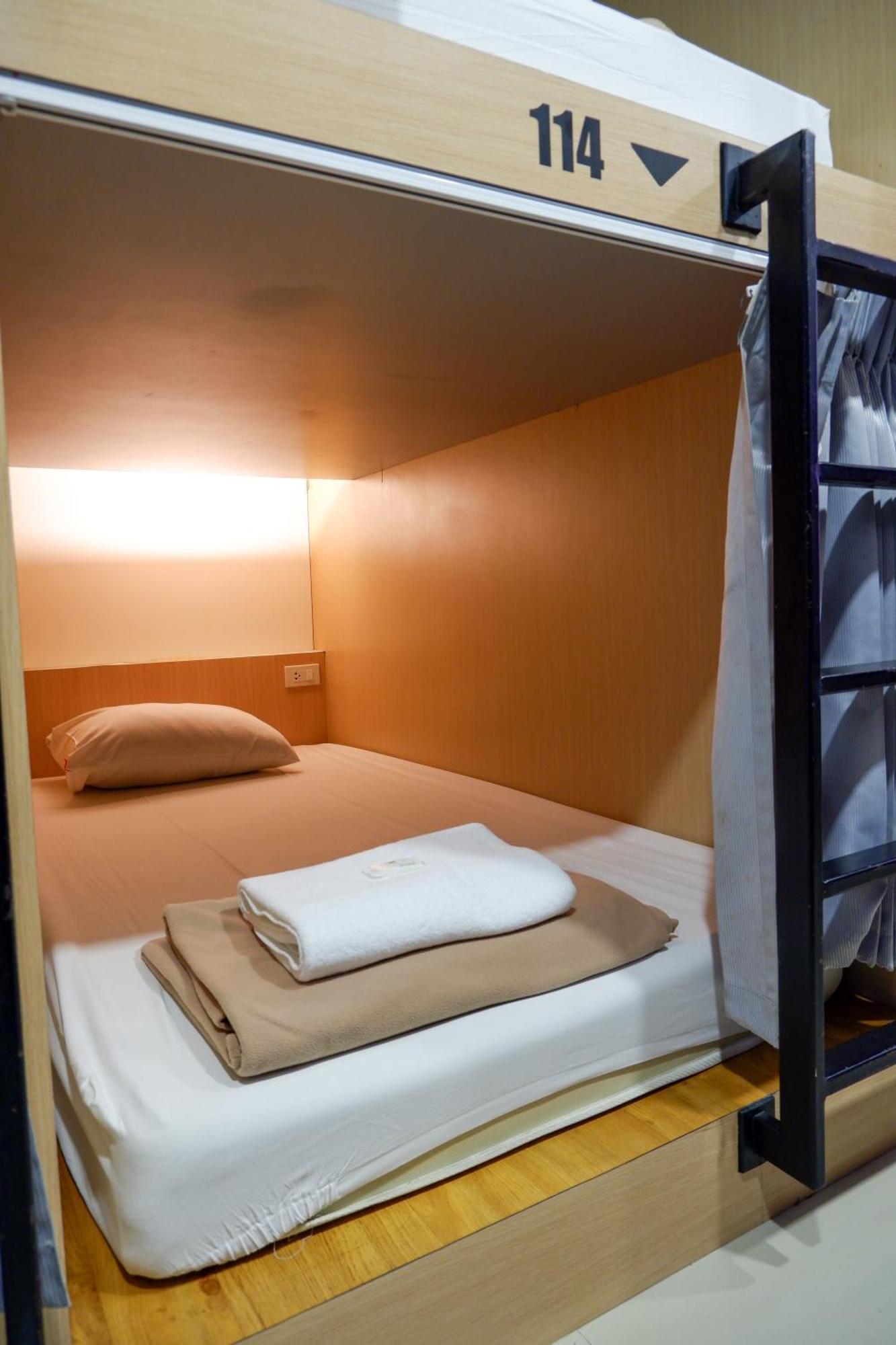 18 Coins Budget Hotel Pattaya Pokój zdjęcie