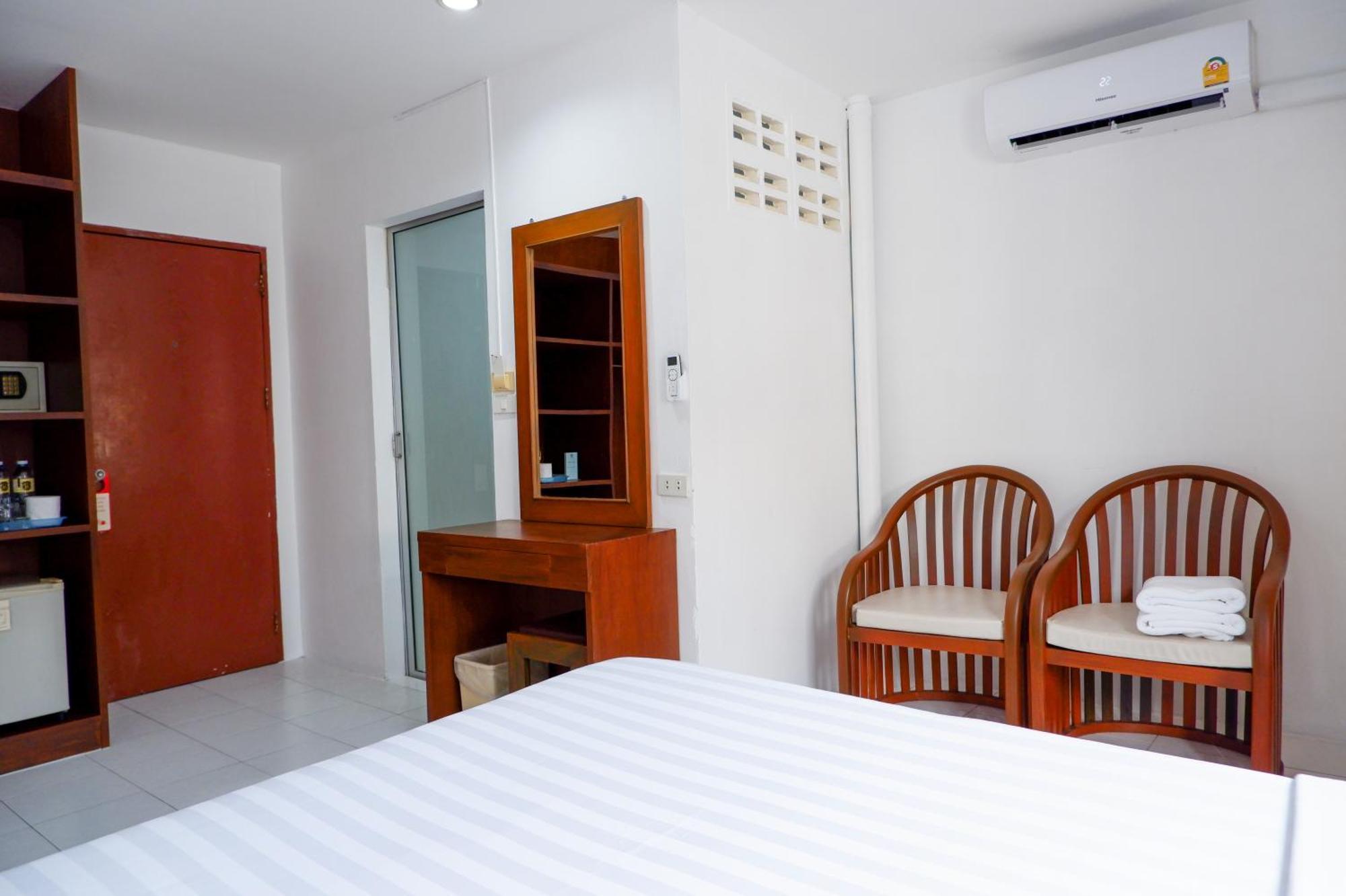 18 Coins Budget Hotel Pattaya Pokój zdjęcie