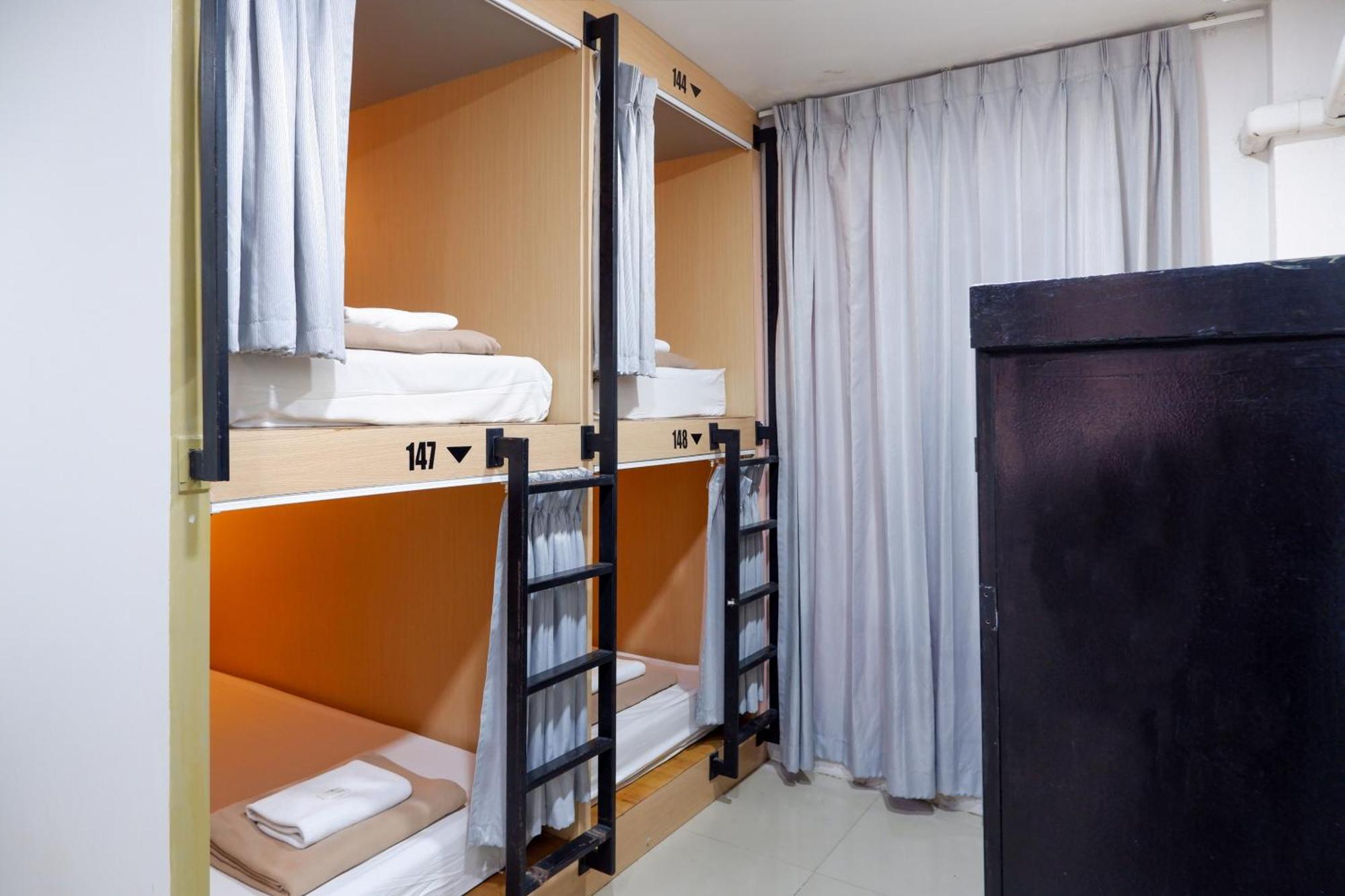 18 Coins Budget Hotel Pattaya Pokój zdjęcie