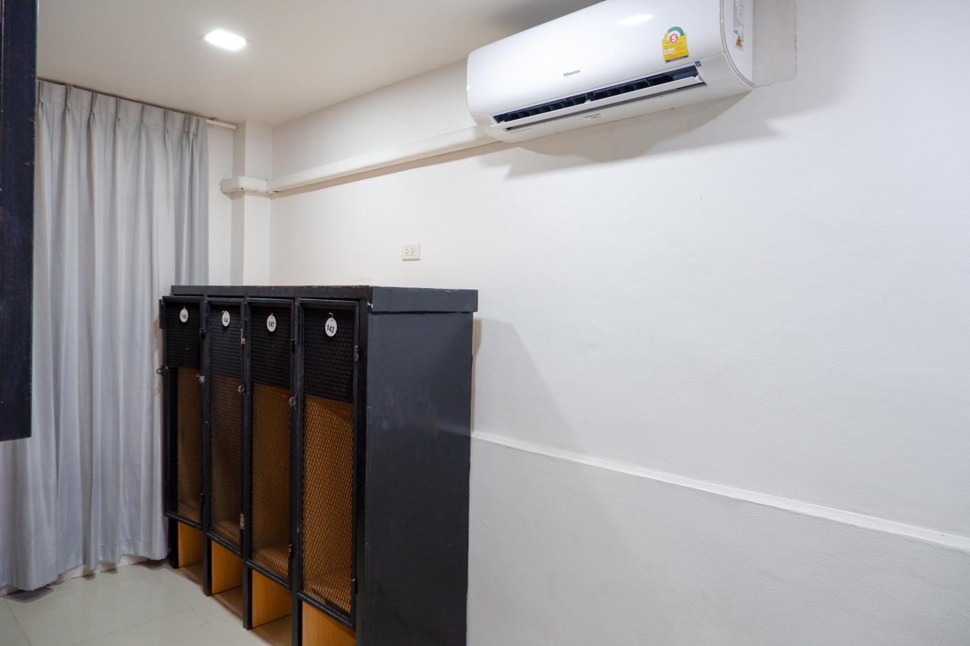 18 Coins Budget Hotel Pattaya Pokój zdjęcie