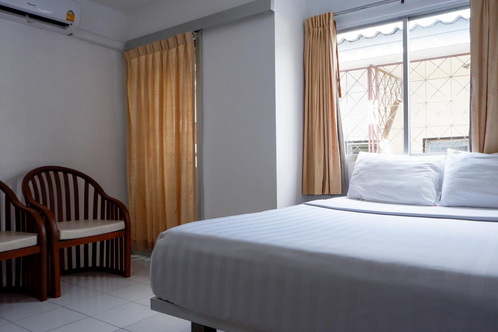 18 Coins Budget Hotel Pattaya Pokój zdjęcie