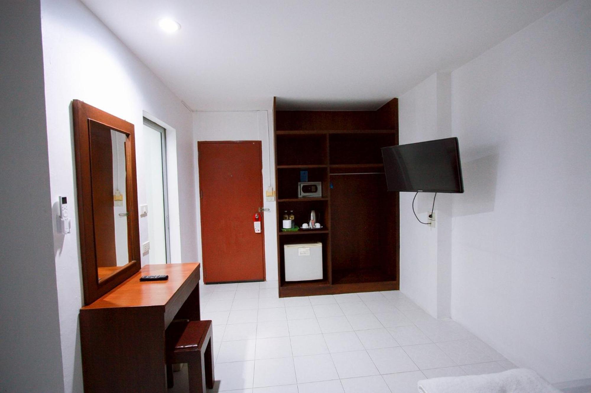 18 Coins Budget Hotel Pattaya Pokój zdjęcie