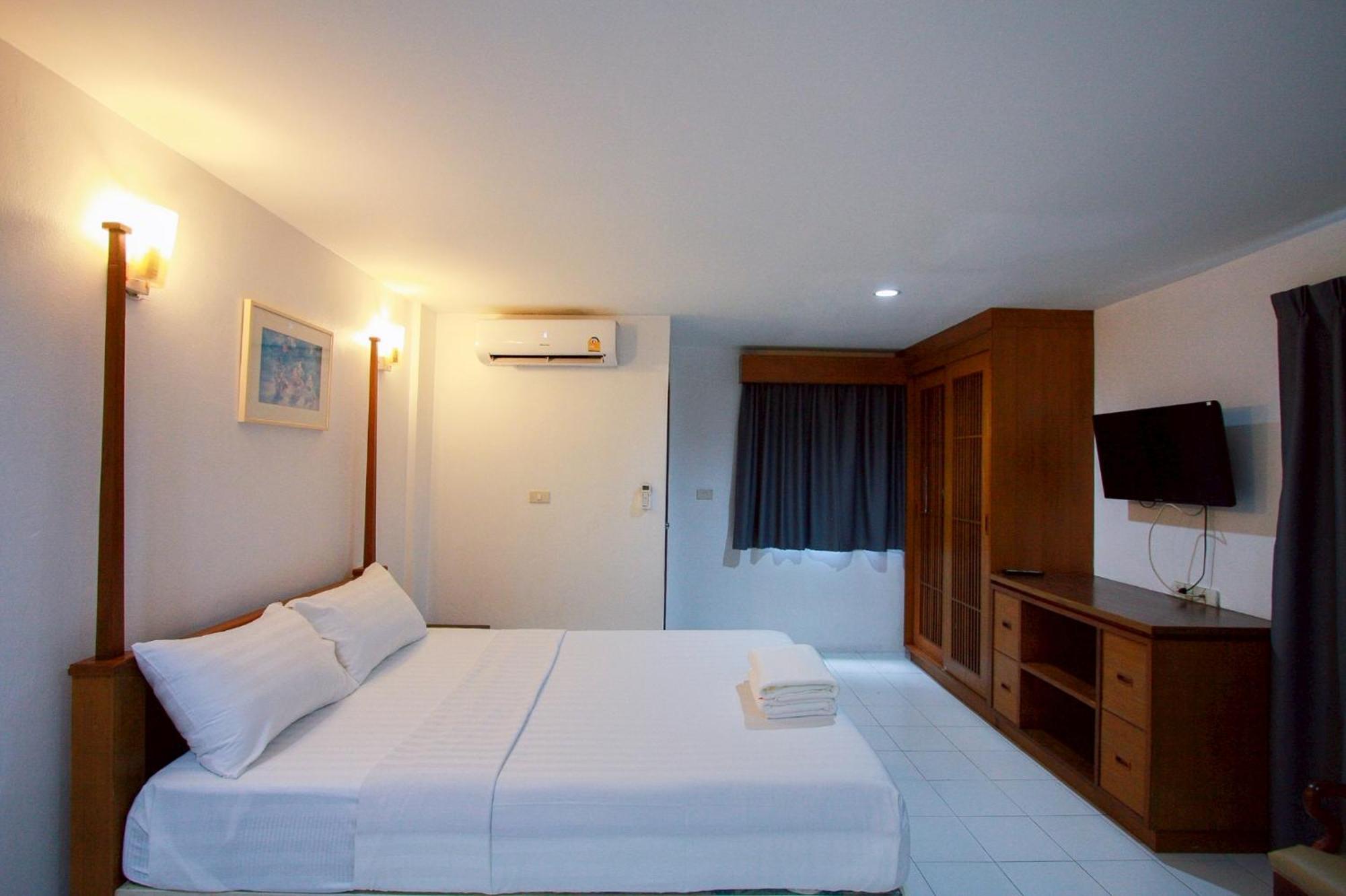 18 Coins Budget Hotel Pattaya Pokój zdjęcie