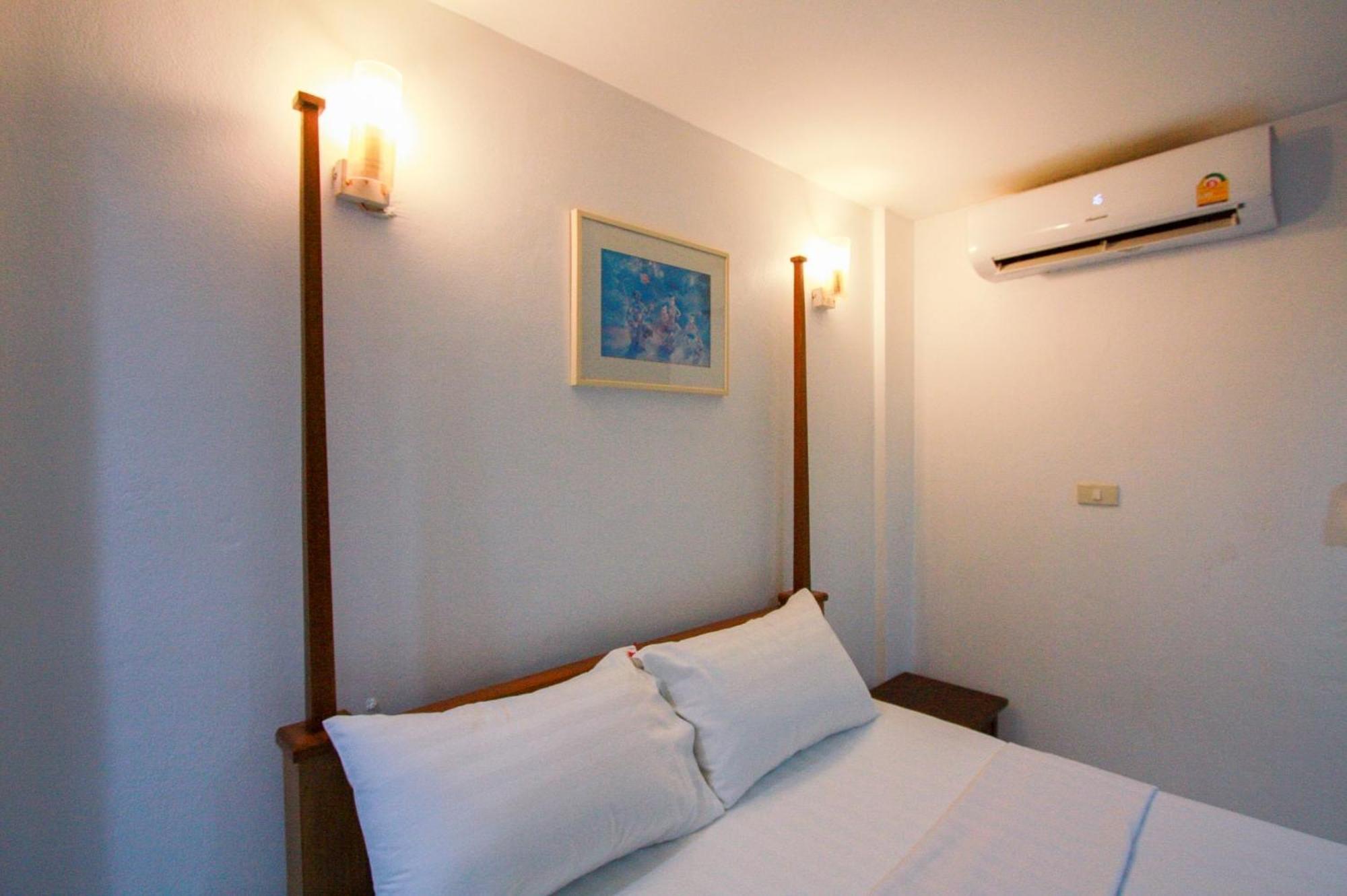 18 Coins Budget Hotel Pattaya Pokój zdjęcie