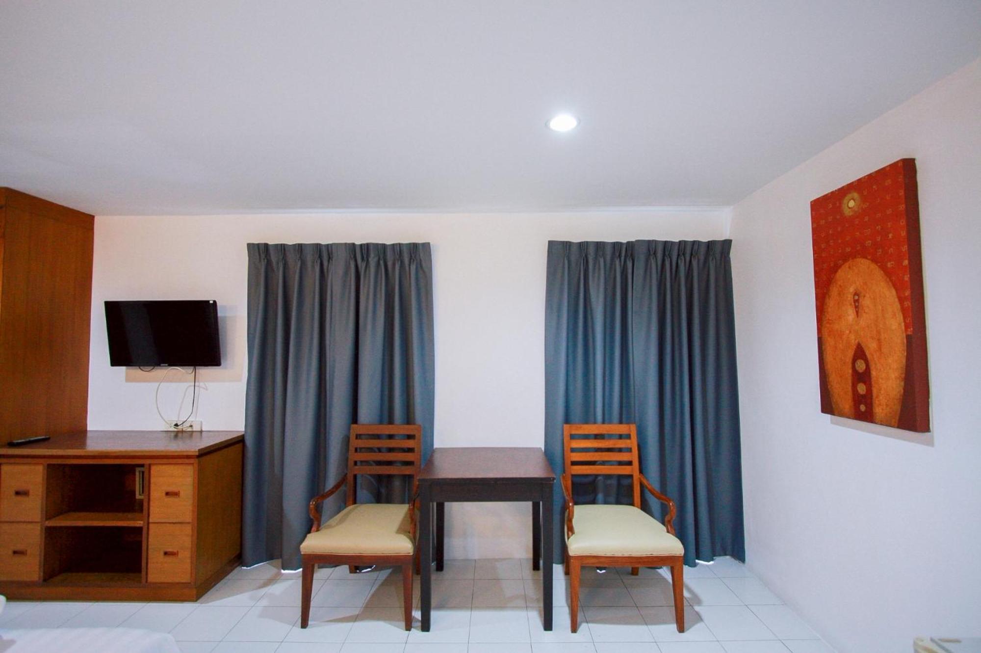 18 Coins Budget Hotel Pattaya Pokój zdjęcie