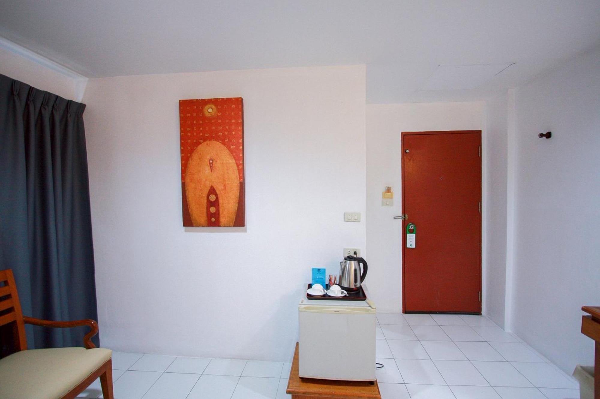 18 Coins Budget Hotel Pattaya Pokój zdjęcie