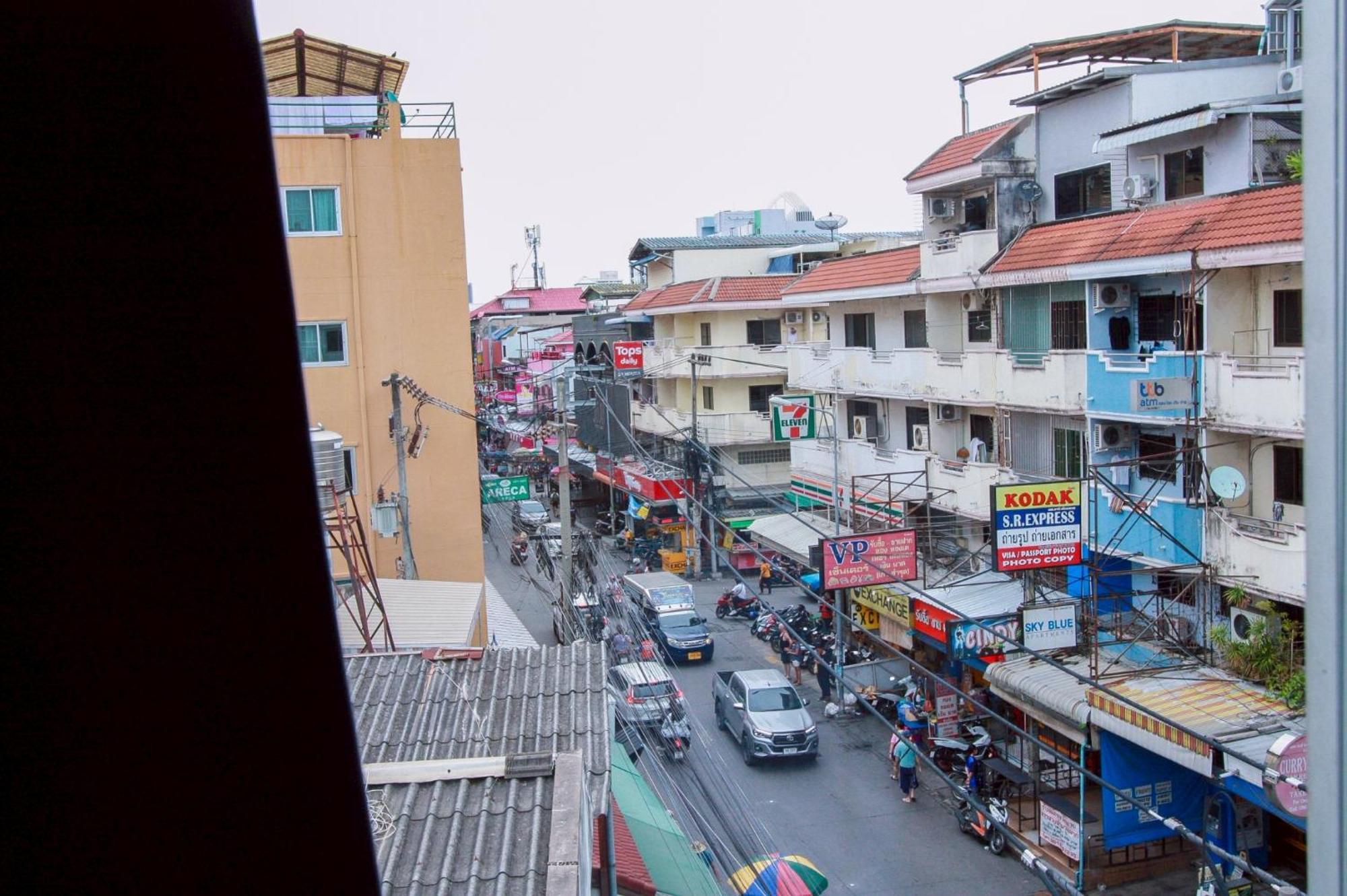 18 Coins Budget Hotel Pattaya Pokój zdjęcie