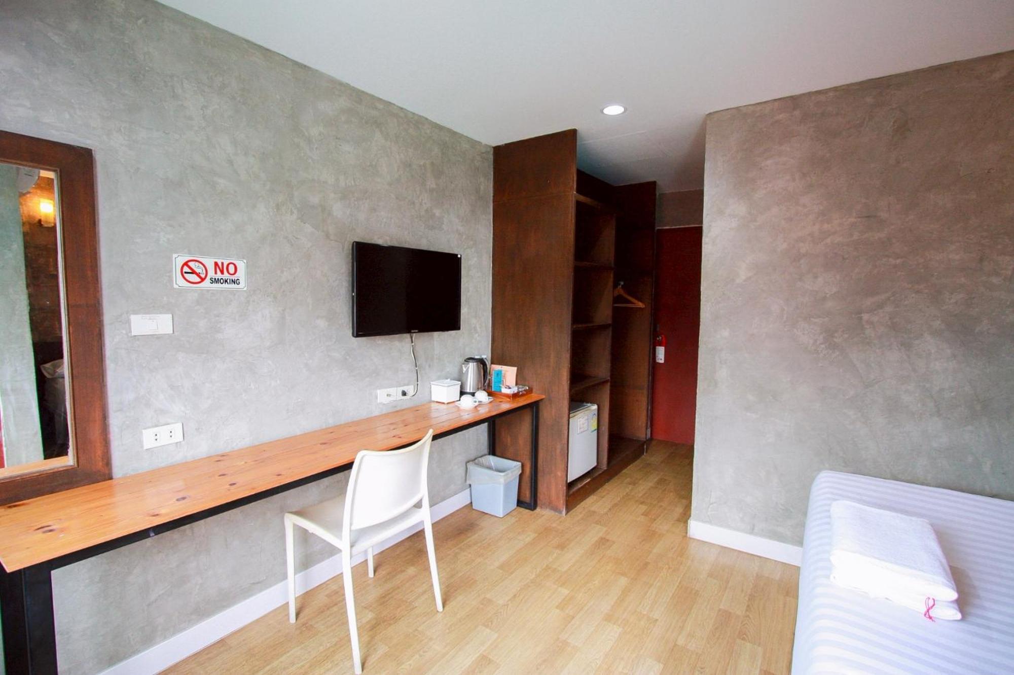 18 Coins Budget Hotel Pattaya Pokój zdjęcie