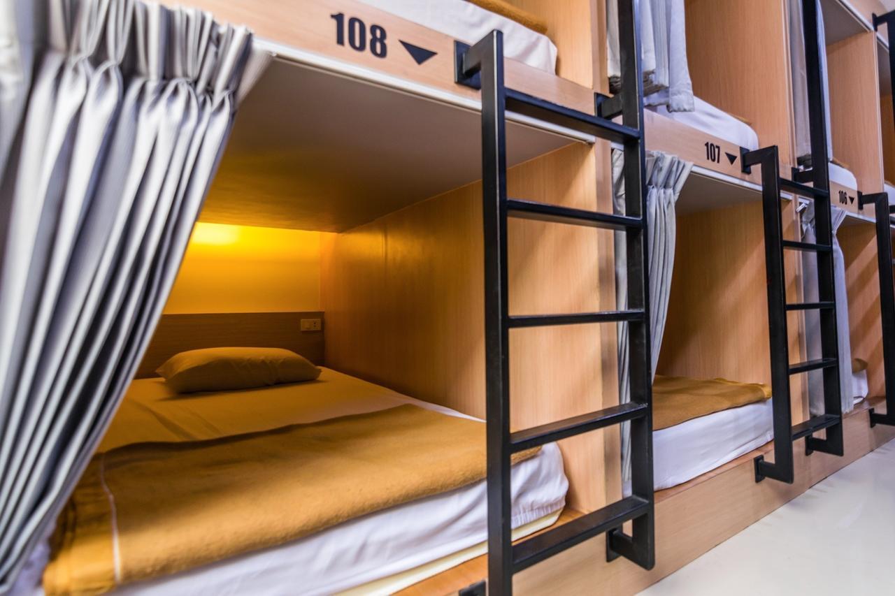 18 Coins Budget Hotel Pattaya Zewnętrze zdjęcie