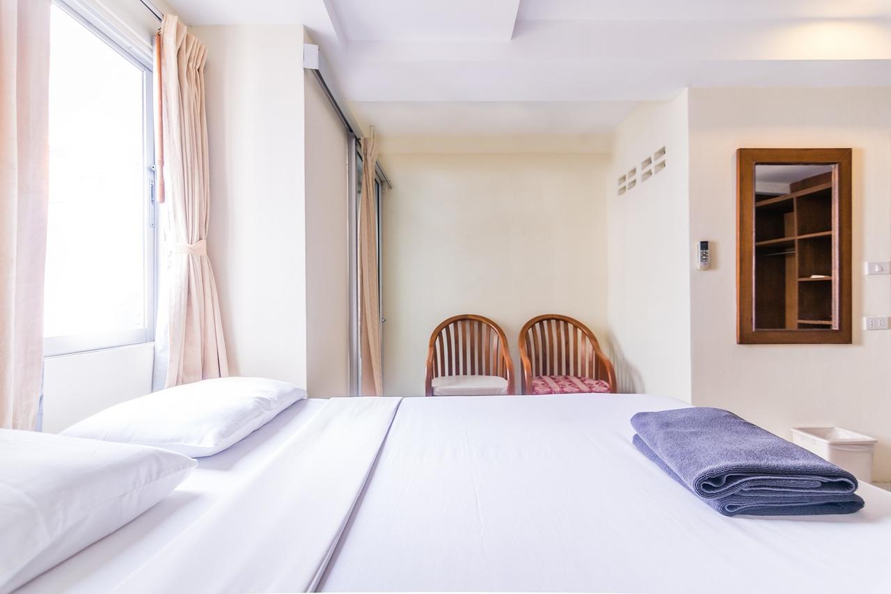 18 Coins Budget Hotel Pattaya Zewnętrze zdjęcie