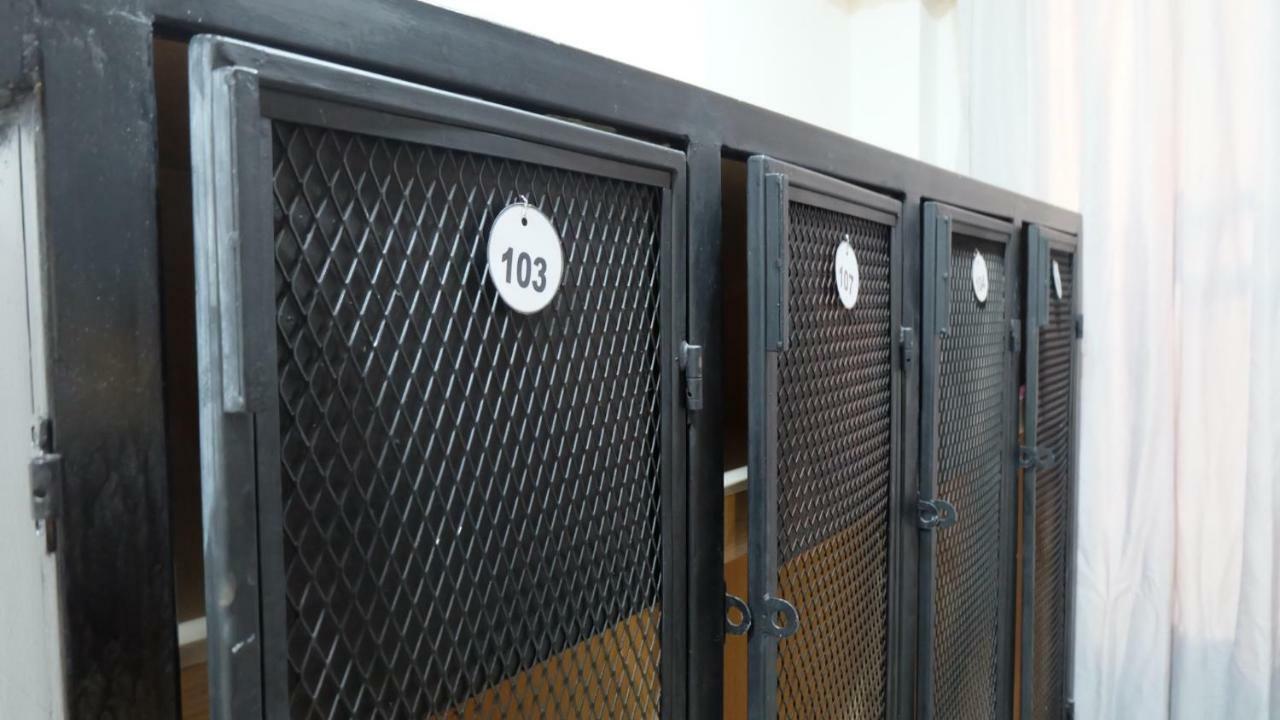 18 Coins Budget Hotel Pattaya Zewnętrze zdjęcie