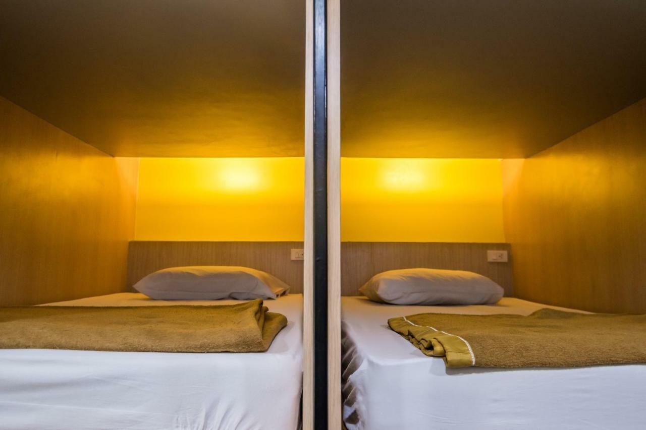 18 Coins Budget Hotel Pattaya Zewnętrze zdjęcie